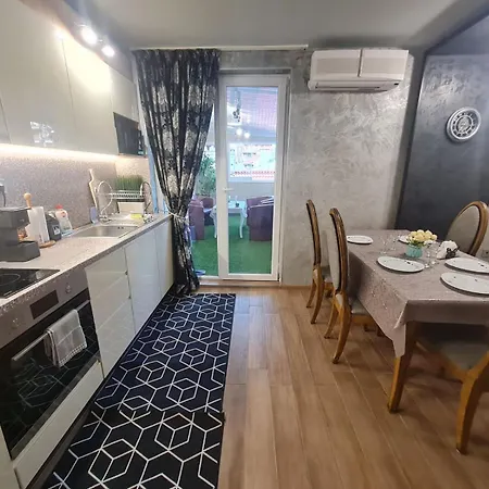 Apartment Сапфир - Топ Център Varna